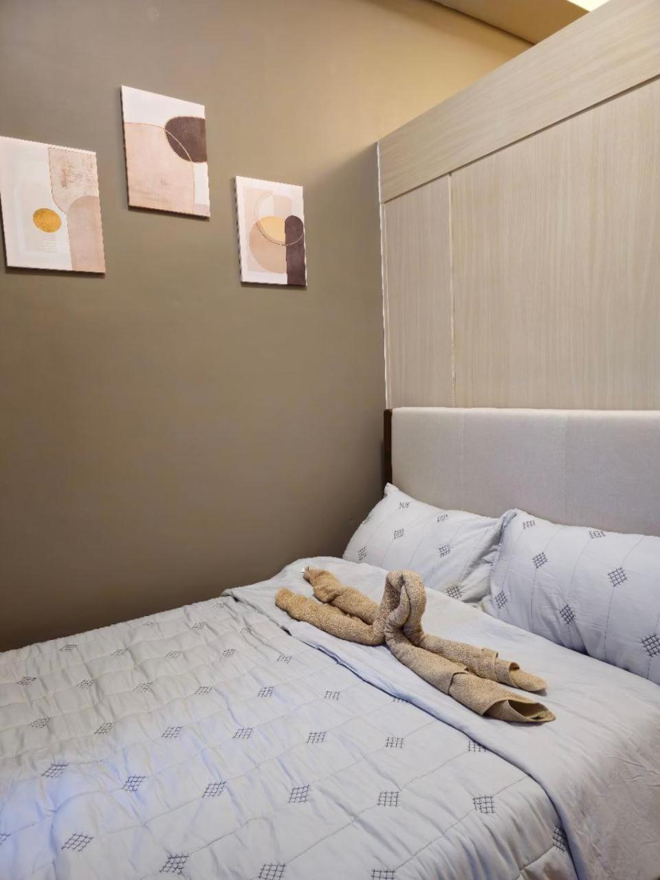 Serene Suite In Jazz Residences Makati City Ngoại thất bức ảnh