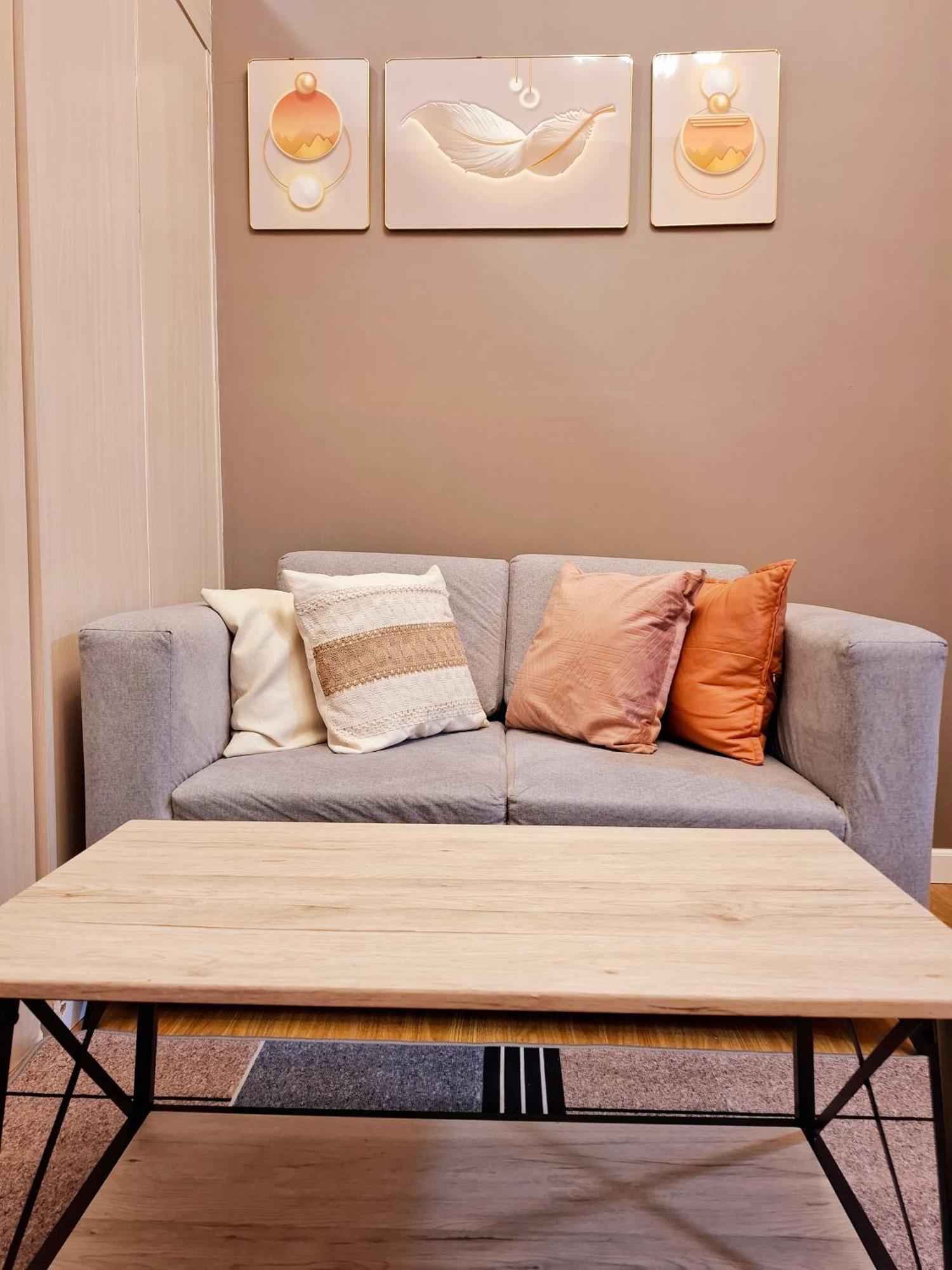 Serene Suite In Jazz Residences Makati City Ngoại thất bức ảnh