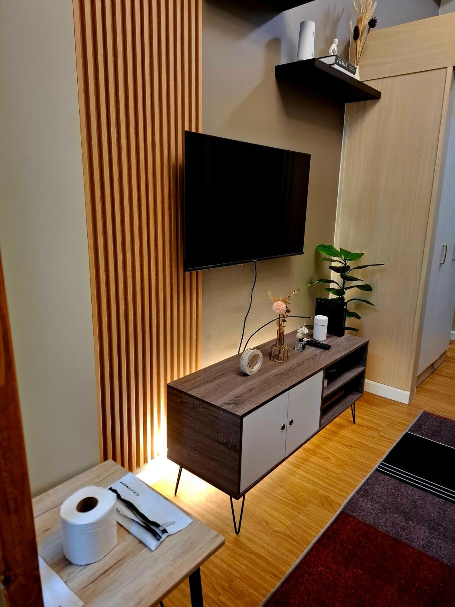 Serene Suite In Jazz Residences Makati City Ngoại thất bức ảnh