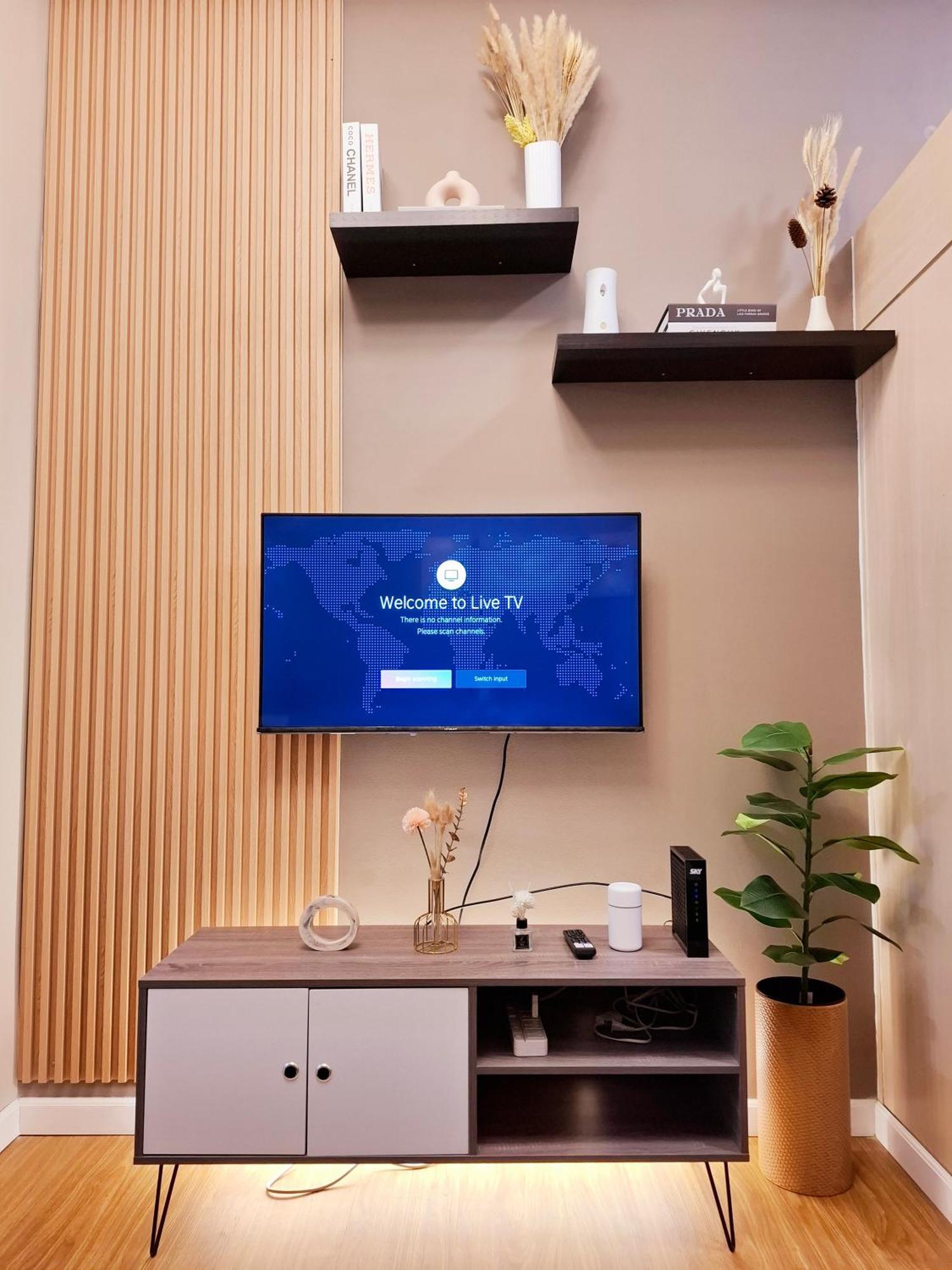 Serene Suite In Jazz Residences Makati City Ngoại thất bức ảnh