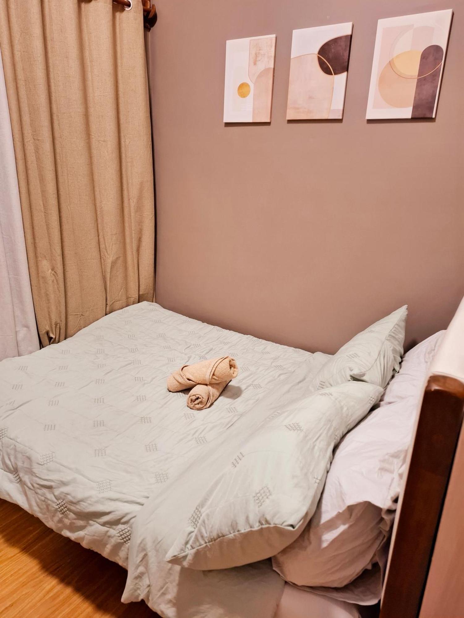 Serene Suite In Jazz Residences Makati City Ngoại thất bức ảnh